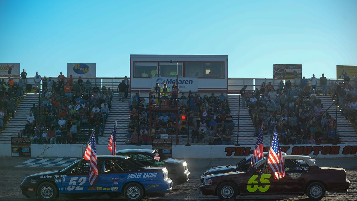 Tri-City Motor Speedway