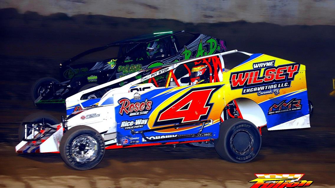 Pressure Is on For Fulton Speedway Title Runs Starting Saturday, August 6