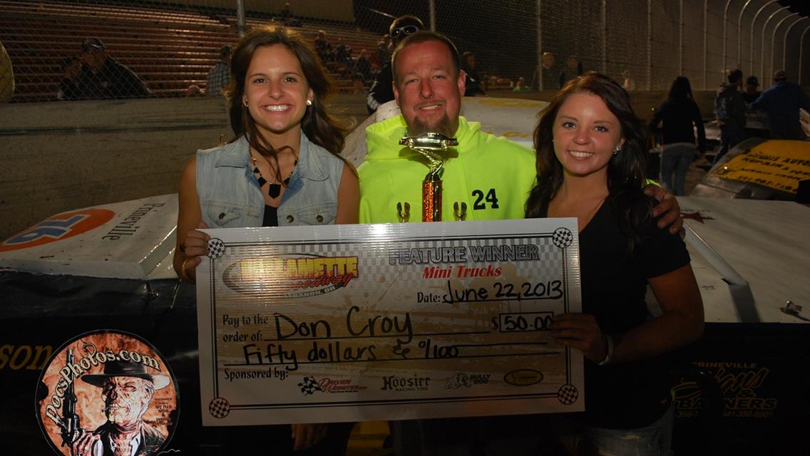 Willamette Speedway Get Hot Rod Bettie’s Fast 50 In The Books