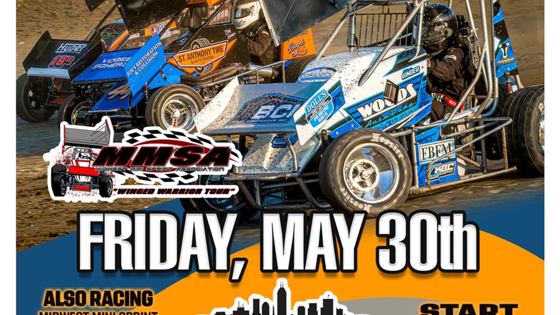 Friday May 30th