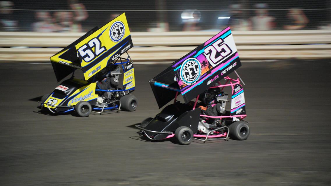 Some Action from 7/25/25