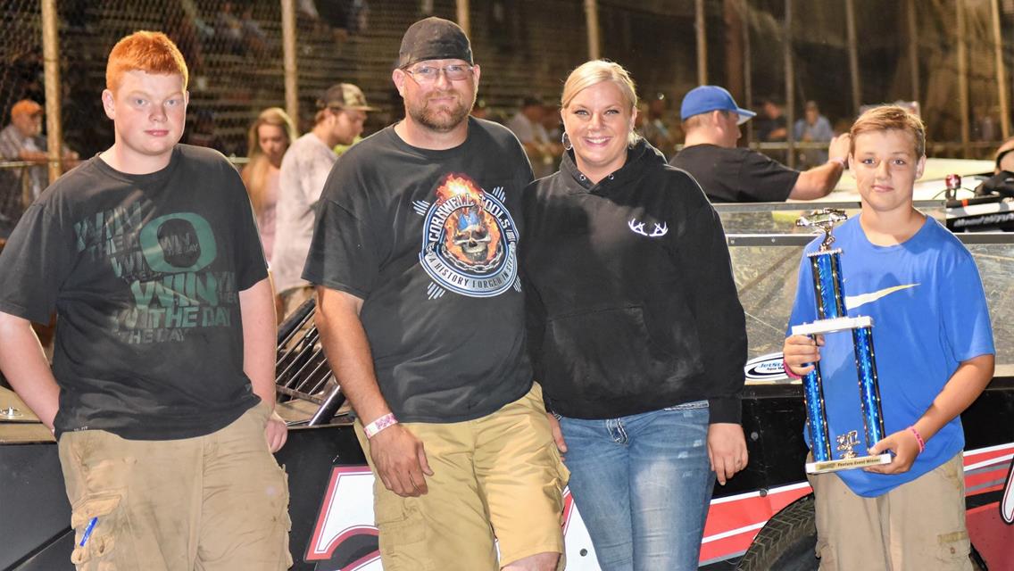 WILLIAMSON CROWNED MODIFIED CHAMPION