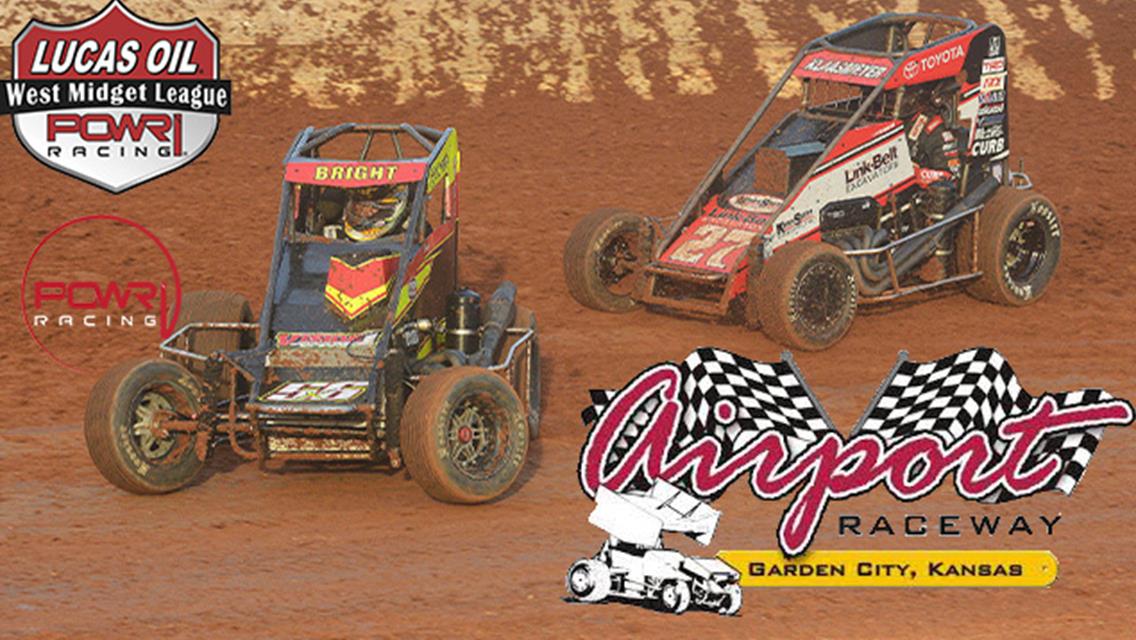 Airport Speedway’s Midget Round-Up Postponed