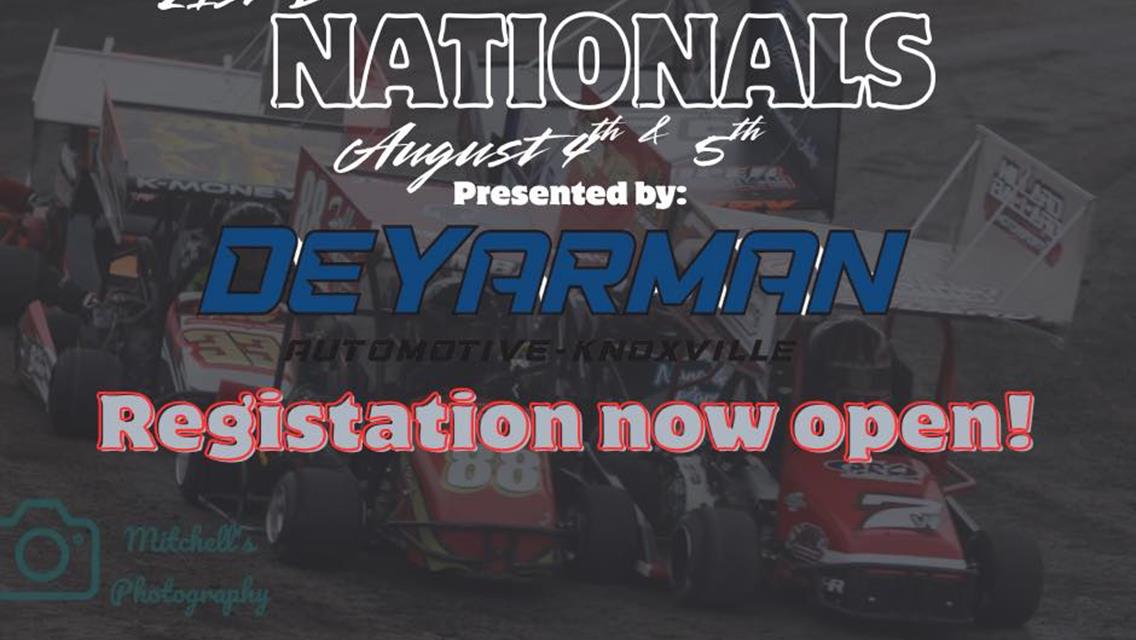 2025 Nationals Presented By DeYarman