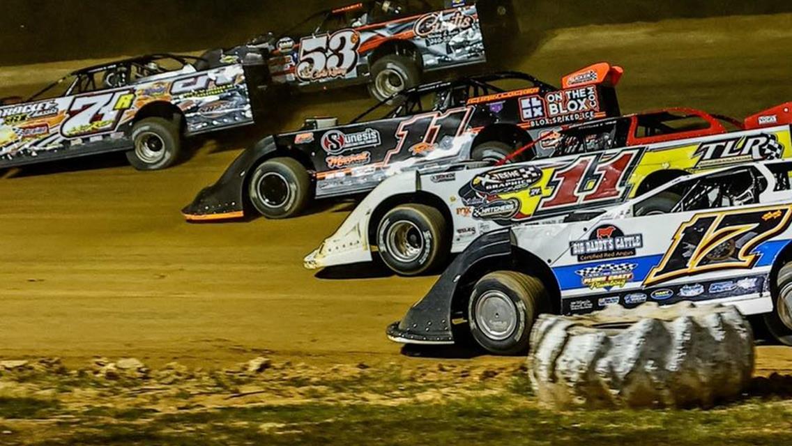Best Dirt Racing in the World!