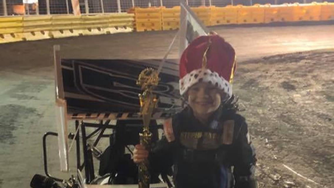 King of the Hill series kicked off with two drivers being crowned