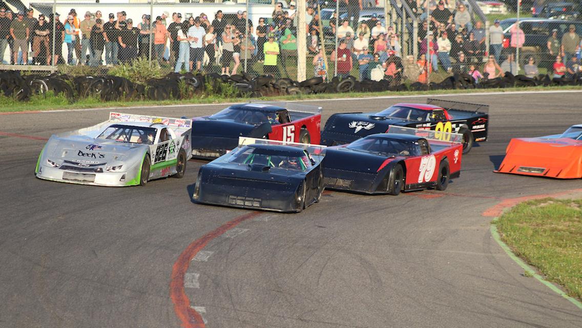 We Ran a Fast and Exciting Show on Thursday July 31st.