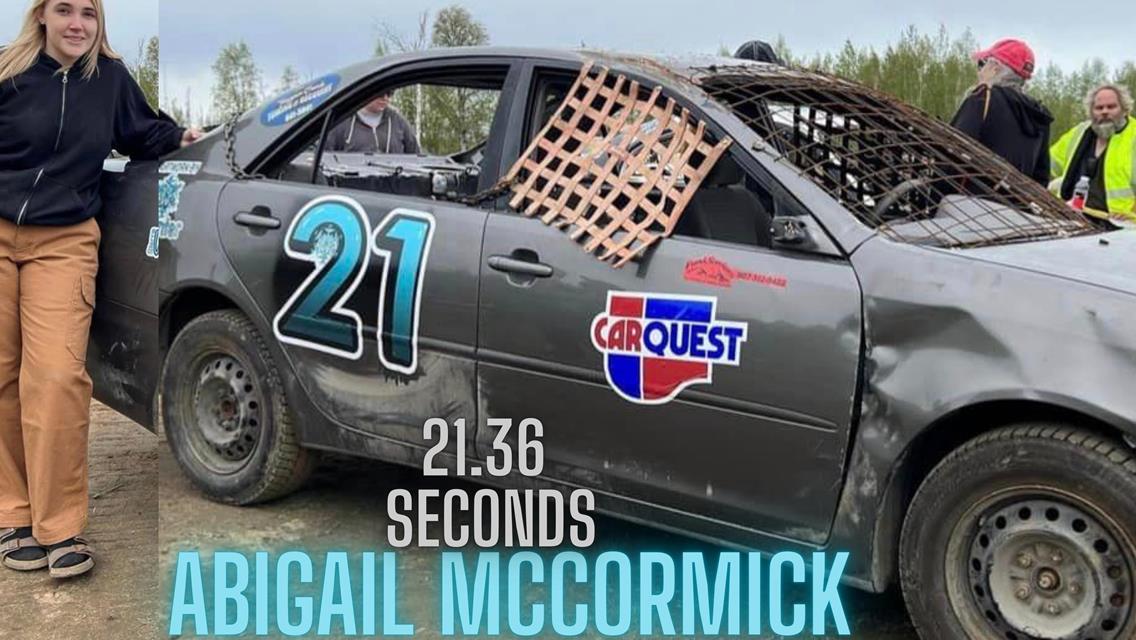 Abigail McCormick