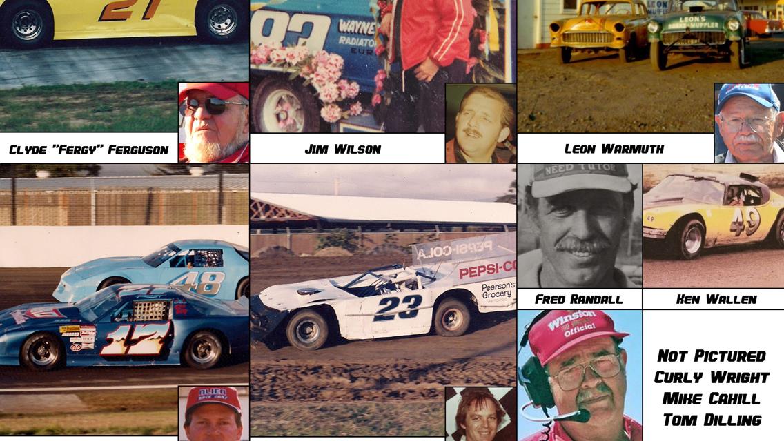 Redwood Acres Raceway Announces 2022 Hall Of Fame Inductees