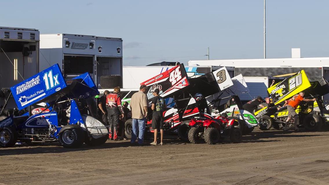 Midwest 360 Speedweek Offering Strong Purse and Points Fund for This Week’s Four-Race Event
