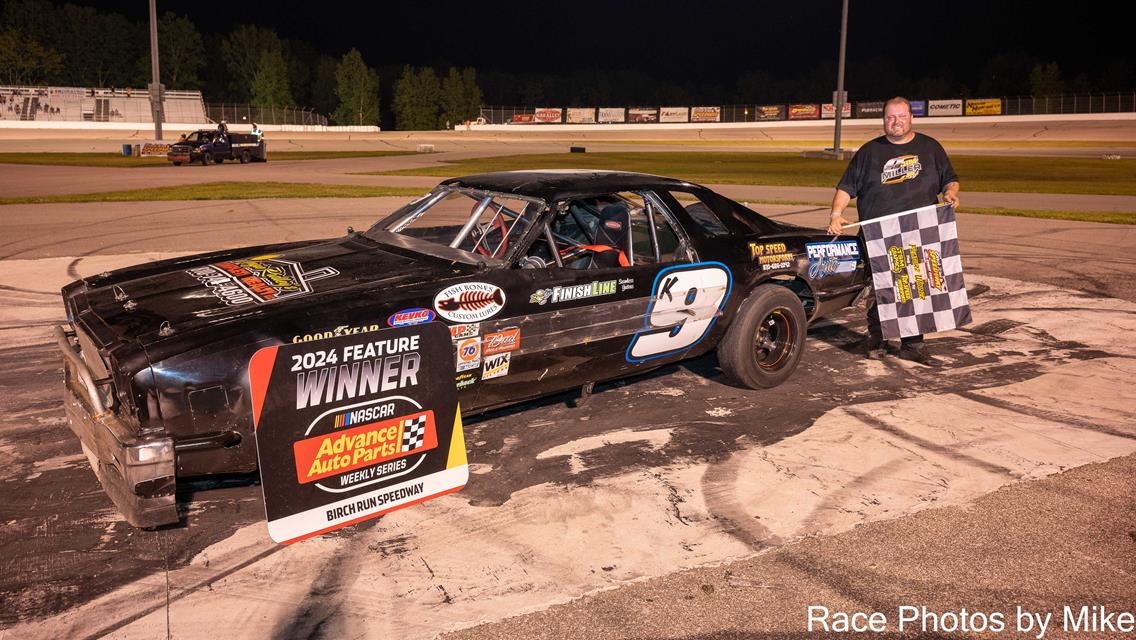 Miller Jr. gets fifth of season; Hayden and Murdock go back-to-back on MARFC and autograph night