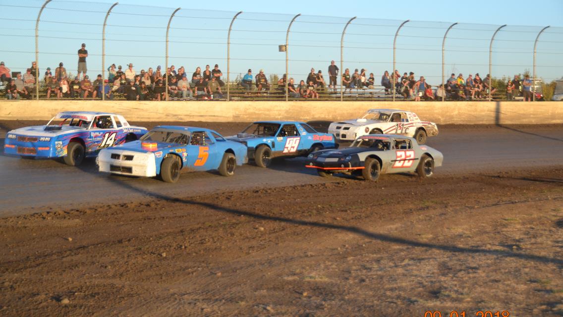 Road To The Iron Giant Street Stocks Series To Battle It Out For 2019 Iron Giant