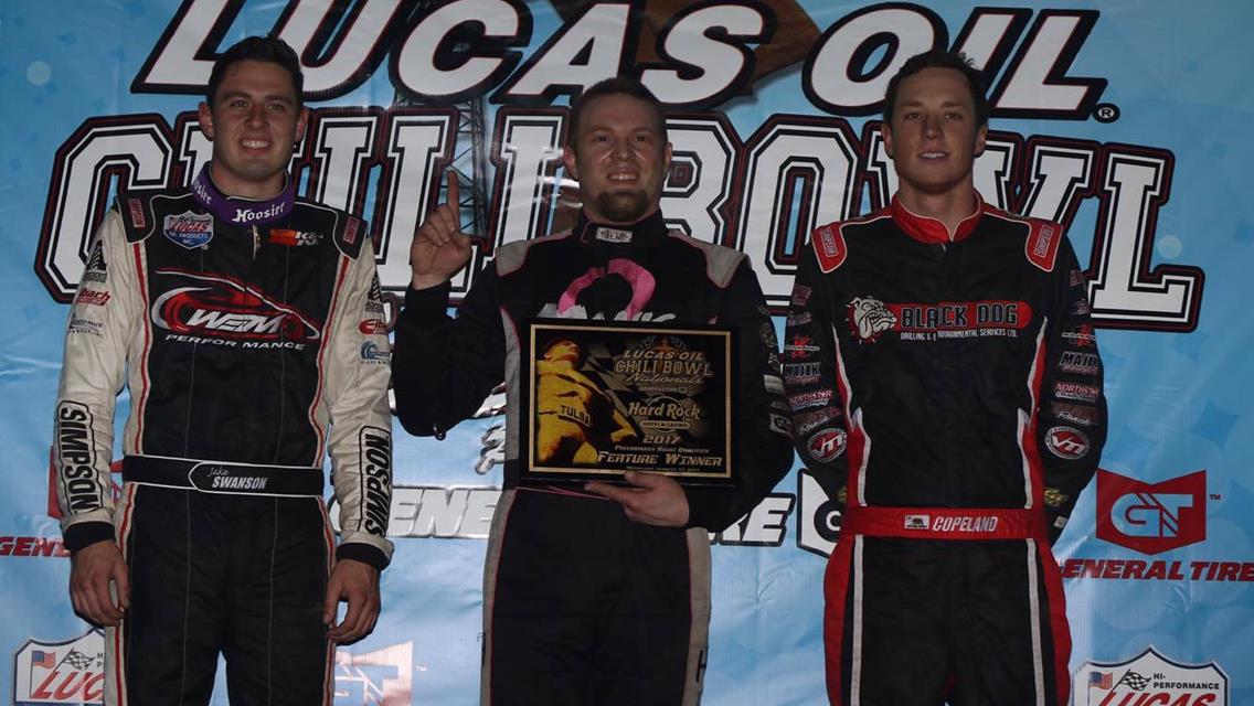 Travis Berryhill Comes Up Aces In Hard Rock Casino Qualifying Night