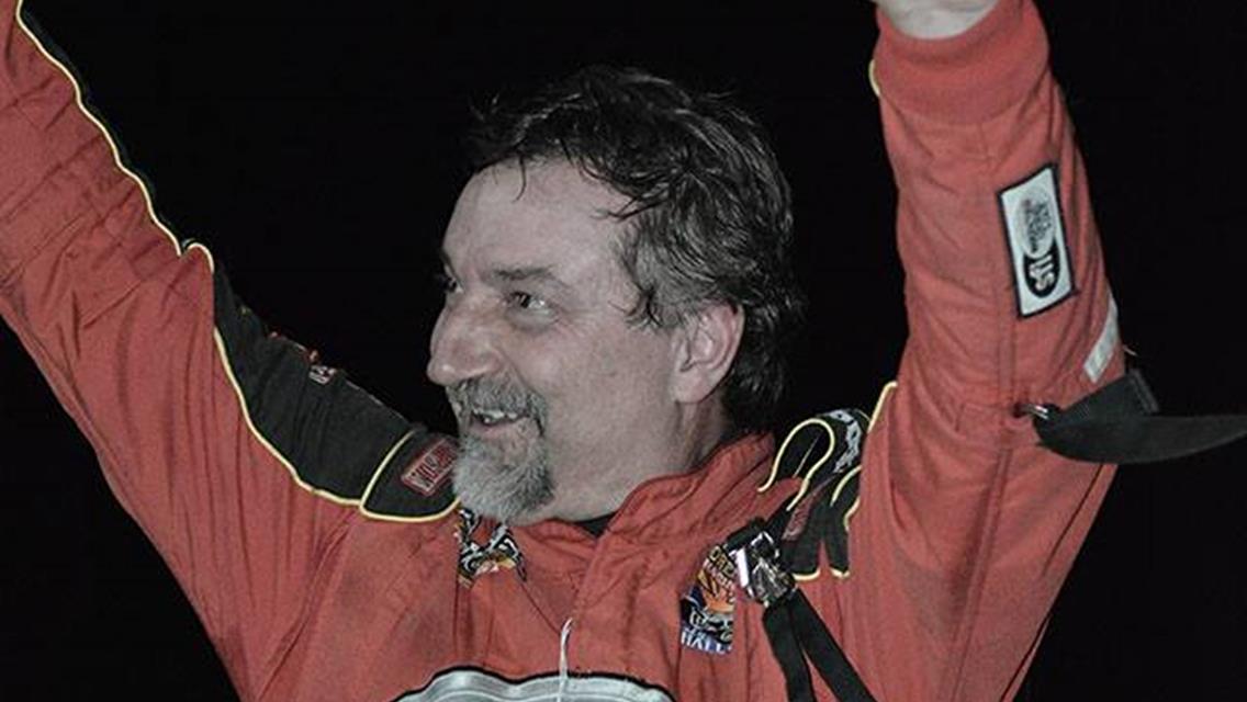 DAVE DARLAND TRIUMPHS AT CANYON’S STEVE STROUD MEMORIAL