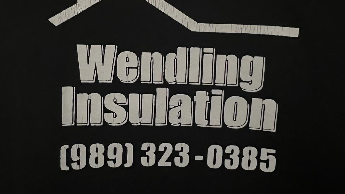 Wendling Insulation joins Owosso Speedway as 2023 Marketing Partner!