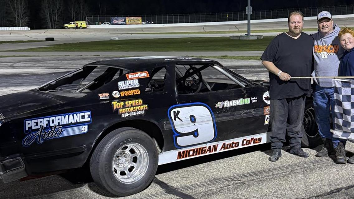 Lechota, Williamson and Miller double down; Burton grabs truck feature!