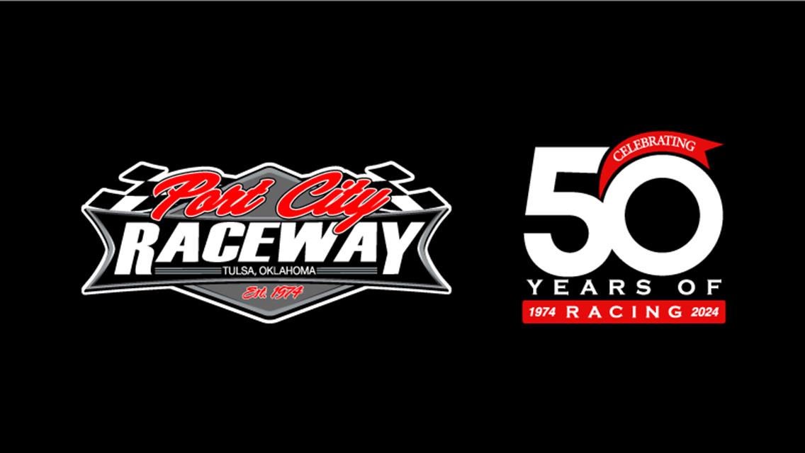 2024 Celebrating 50 Years Of Racing