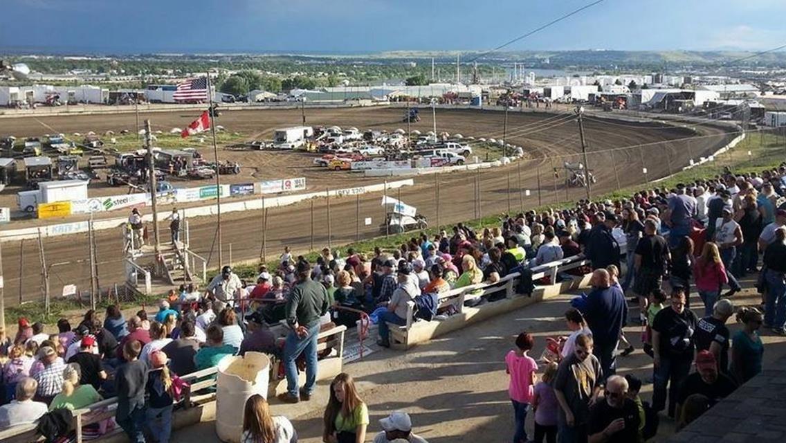 ASCS Frontier Closes 2015 With Electric City Double