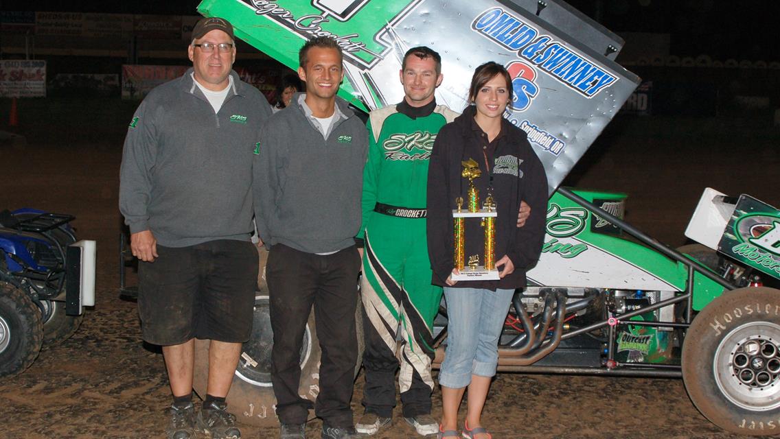 Grove Classic Produces Great Second Night Of Racing