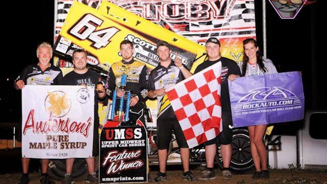Scotty Thiel – Storms to Second Open Wheel Nationals Title!