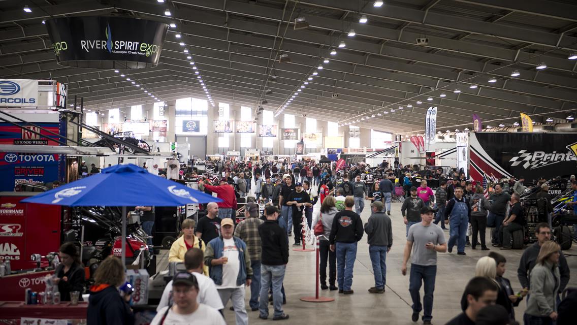Pits Will be Tight as Chili Bowl Entry Count Hits 316