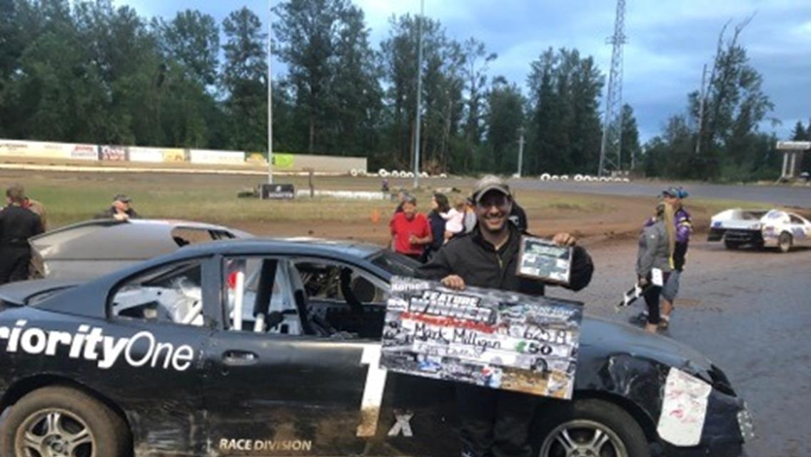 Mark Milligan Gets First Hornet Win Of 2019