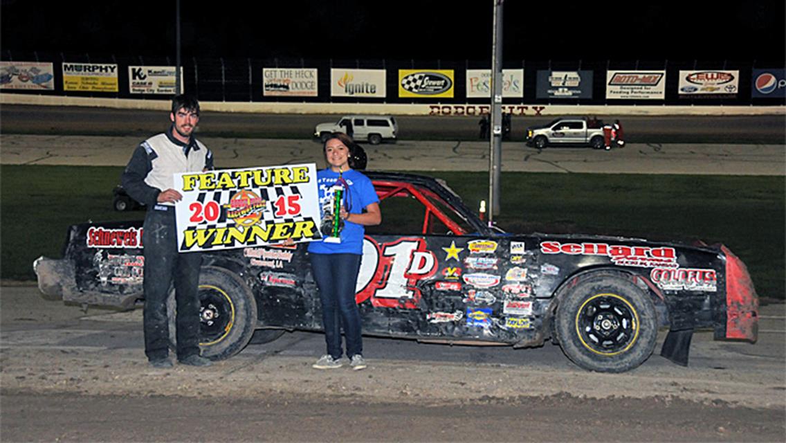 Dodge City Raceway Park Saturday Report &amp; Photos