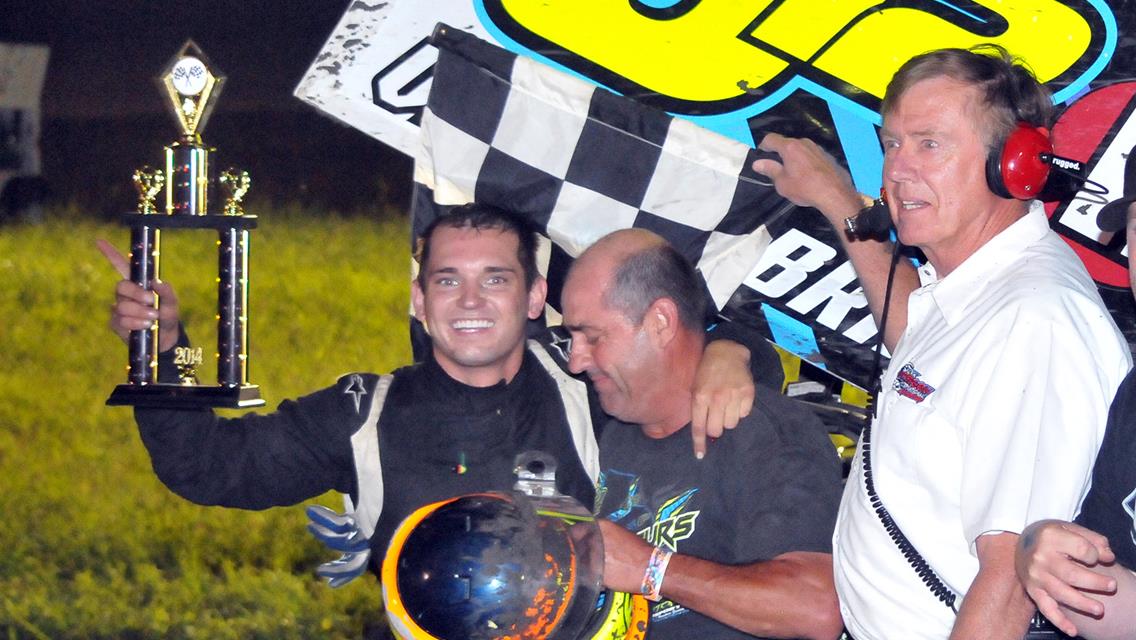 Weekend Rewind: American Sprint Car Series