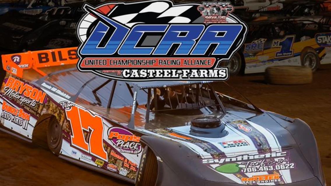 UCRA Set for North Georgia Speedway Visit