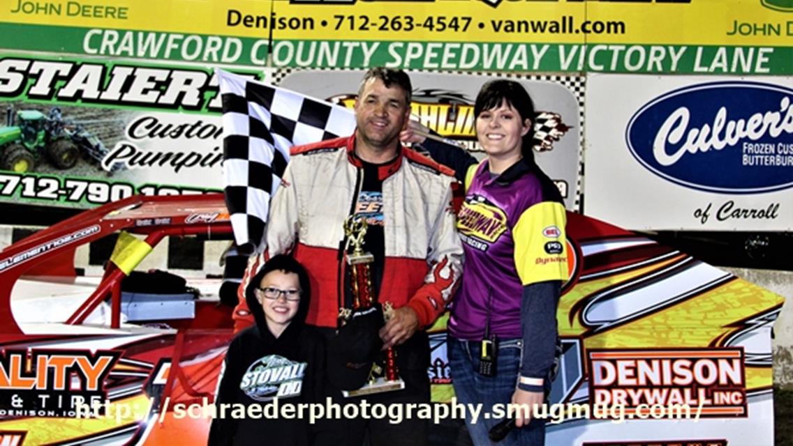 05/11/18 Feature Winners