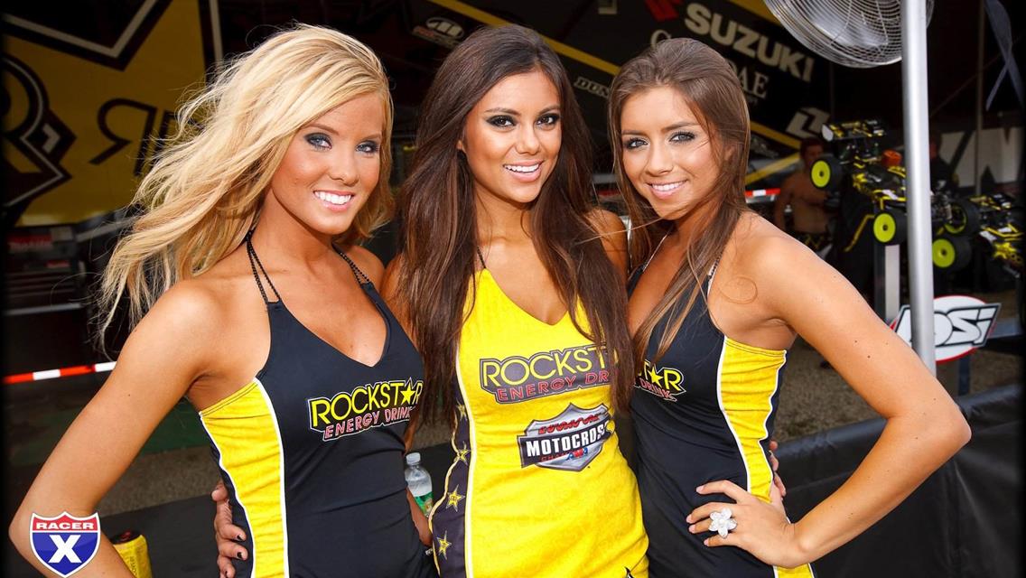 Rockstar Energy Drink To Be Out In Full Force At SSP Fan Appreciation Night