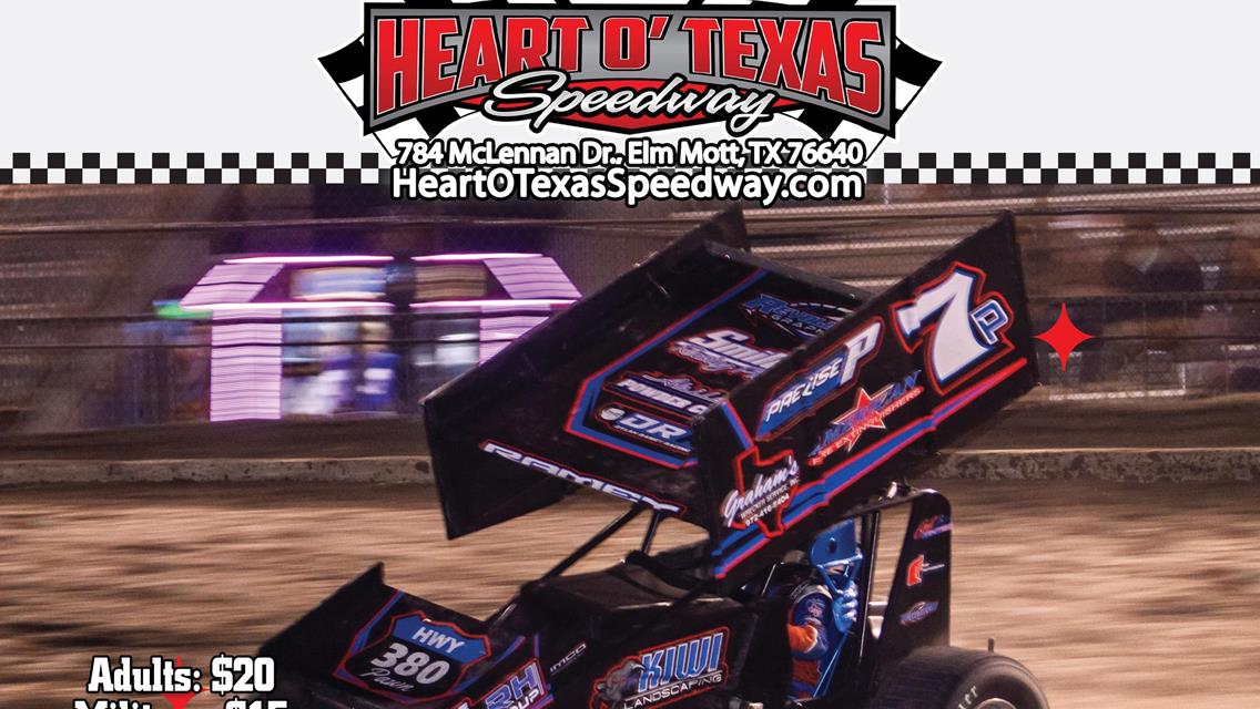 IMCA RaceSaver Sprints and Weekly Racing Action 4/18/25