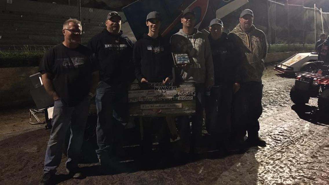 Thompson, James, George, McCreadie, And Corley Collect CGS Fan Appreciation Night Wins