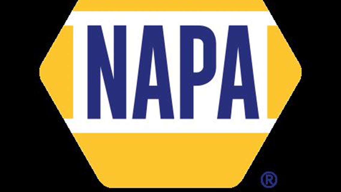 NAPA Auto Parts now Official Parts Store of WISSOTA