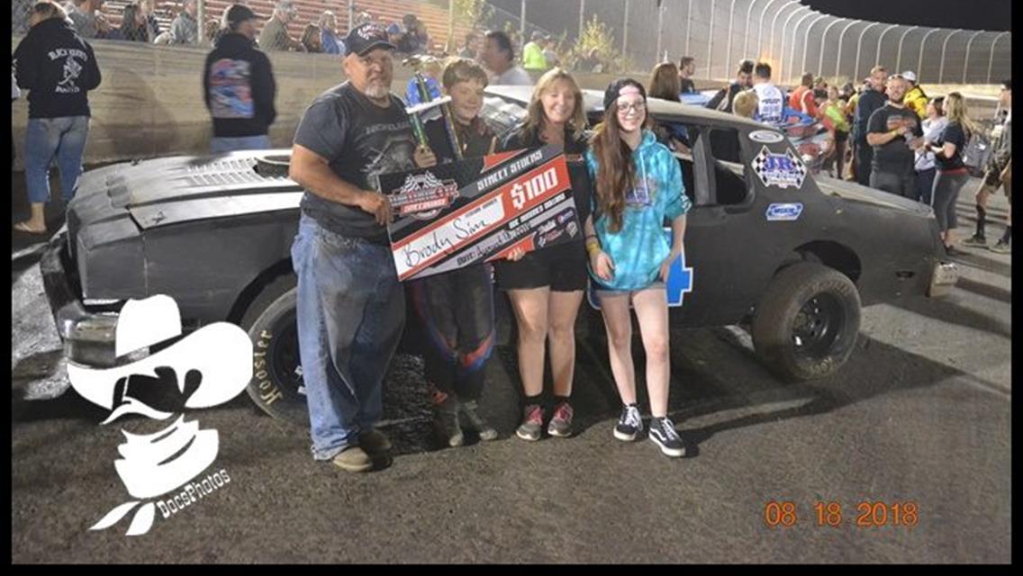 Winebarger Wins Mod Nationals And Ashley Conquers Great American Hornet Challenge; D. Ray, Donofrio, And Sim Also Earn Saturday Wins At Willamette