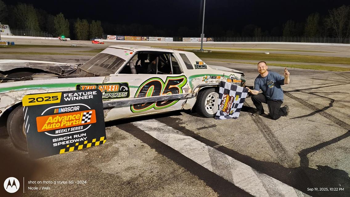 Big hits and big wins highlight Birch Run&#39;s final Eve of Destruction!