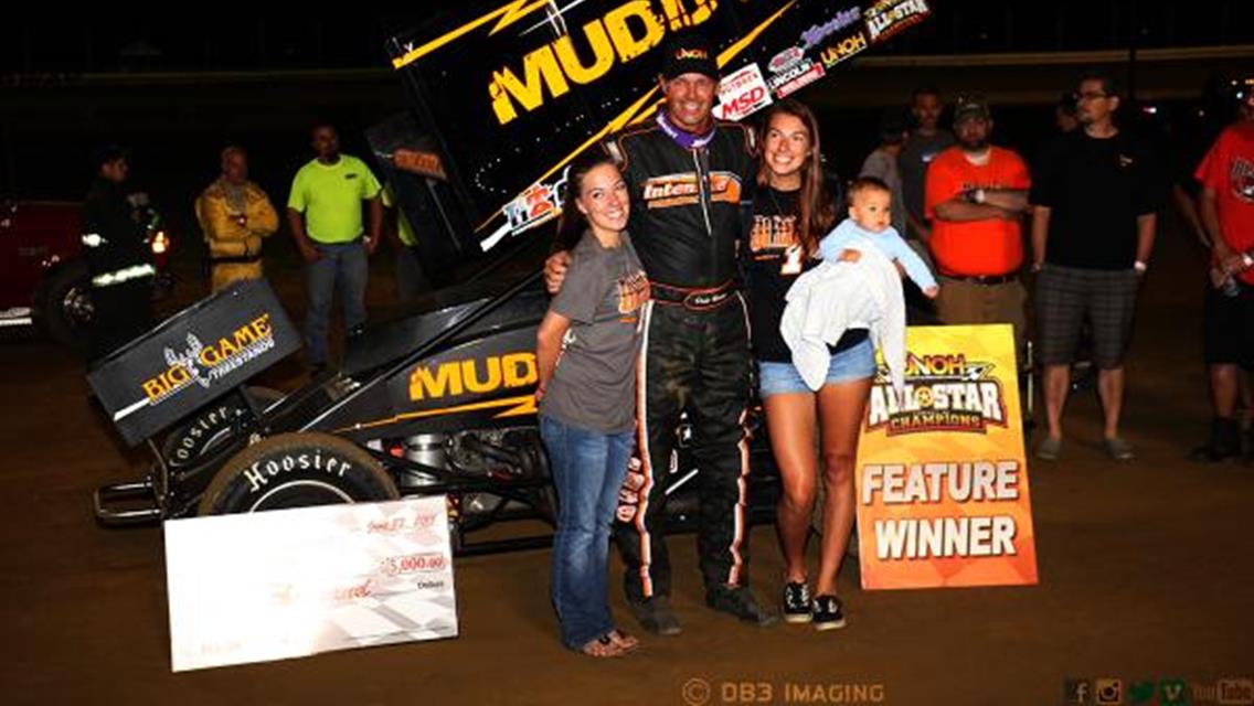 Blaney Scores Two More Ohio Speedweek Wins Before Finishing Second in Points