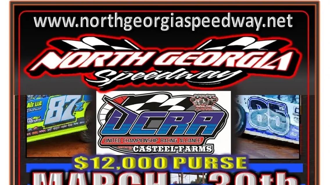 UCRA Crate EGG-travaganza Set for North Georgia on March 30