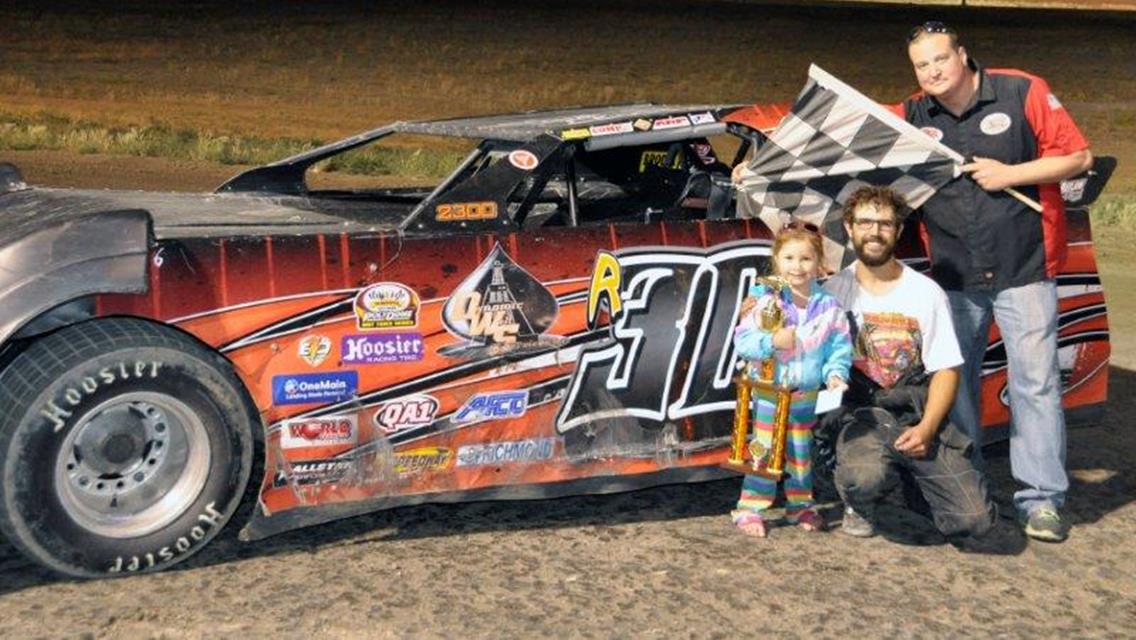 Odegard, LaPierre and Petroff Pick Up Victories at Billings Motorsports Park