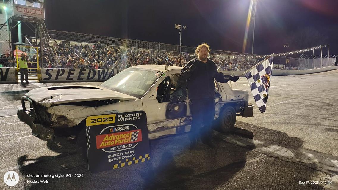 Big hits and big wins highlight Birch Run&#39;s final Eve of Destruction!
