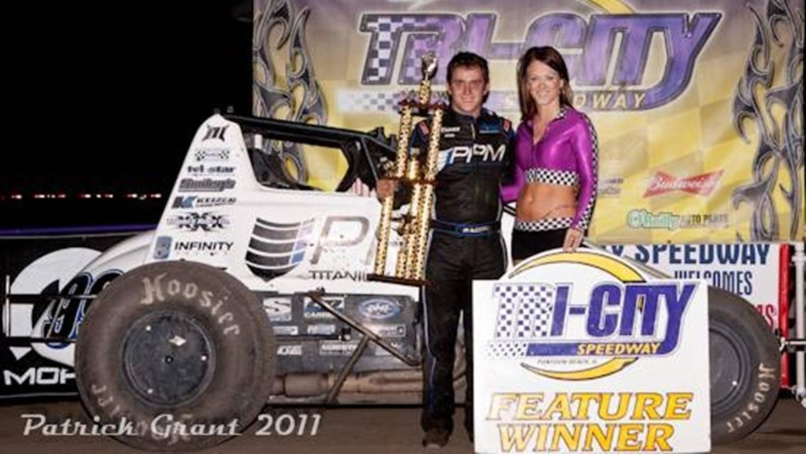 Brady Bacon – Victory at the Gold Crown!