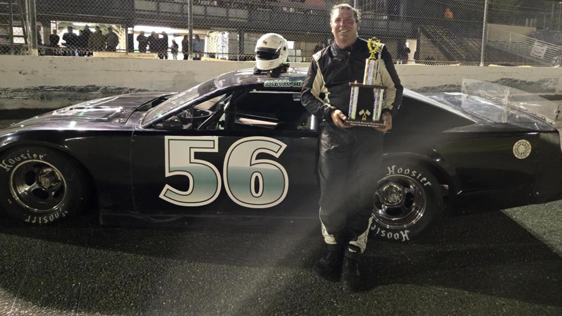 Barnwell Continues 2025 Perfect Streak