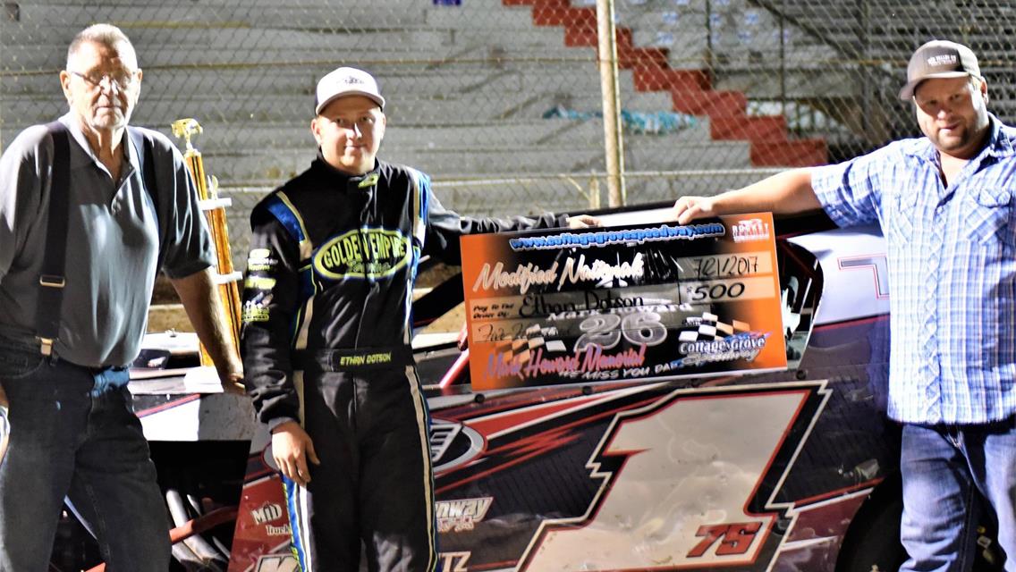 WILLIAMSON CROWNED MODIFIED CHAMPION