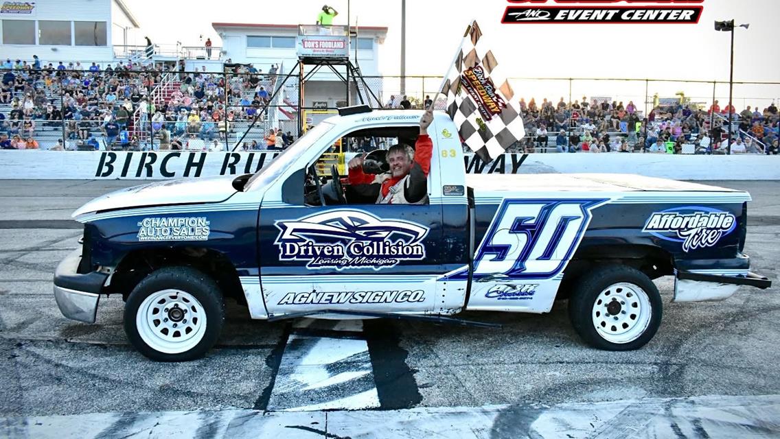Kowalcyk Memorial to Miller Jr/Worthy and Hayden crowned Champions in dramatic fashion!