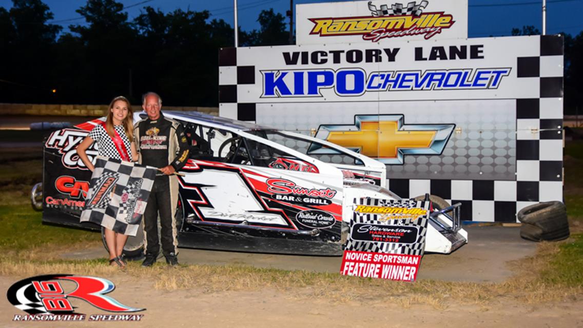 WILLIAMSON SCORES FIRST &quot;BIG R&quot; WIN SINCE 2012