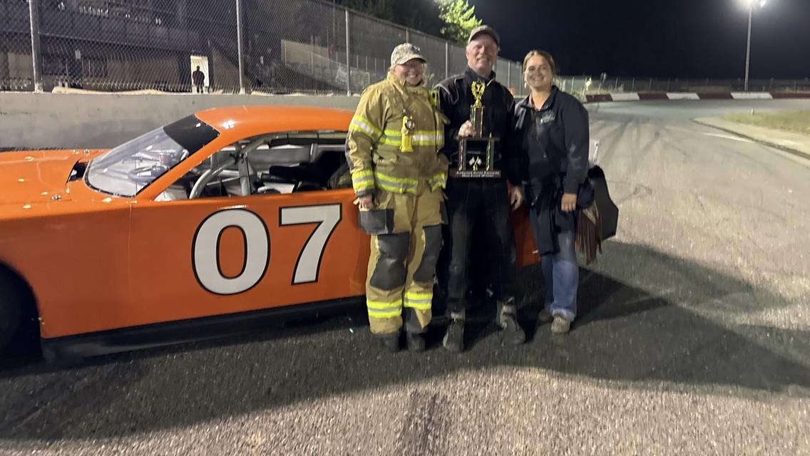 Peterson’s Win Halts Barnwell’s Dominance