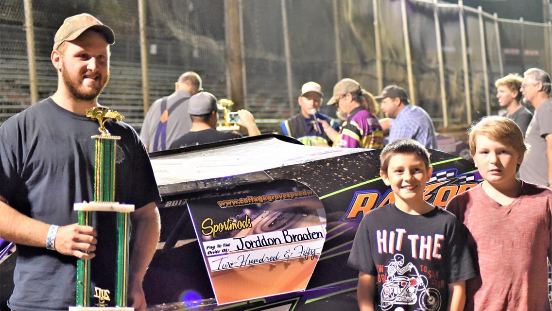 WILLIAMSON CROWNED MODIFIED CHAMPION