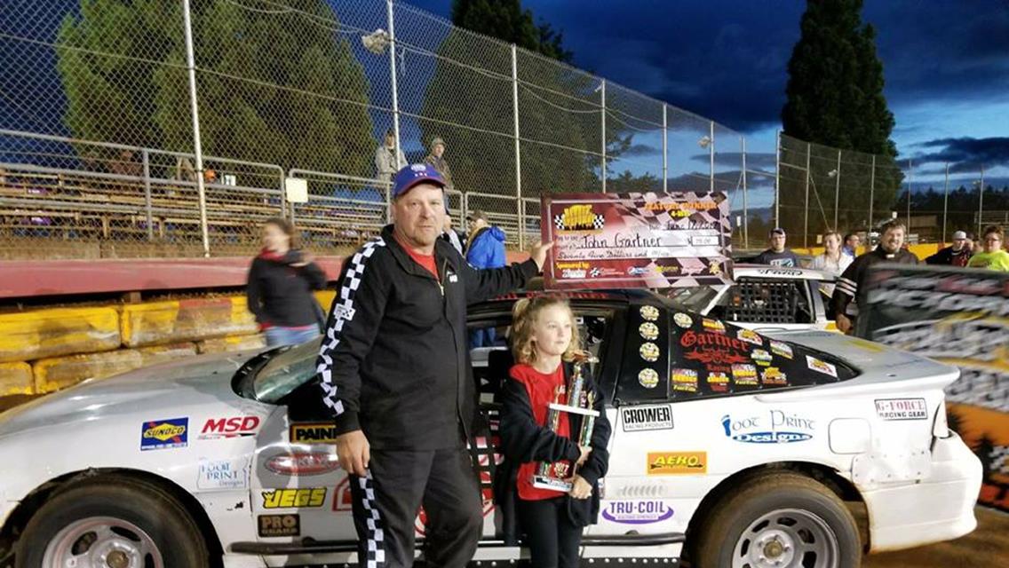 Miller, Tardio, Henry, Krohling, Youngren, Gartner, And Sayre Get Rockstar Fan Appreciation Night Victories At SSP