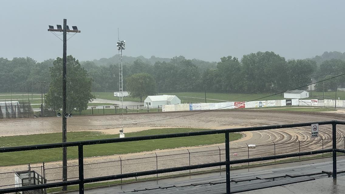 Rain, Rain Go AWAY!!