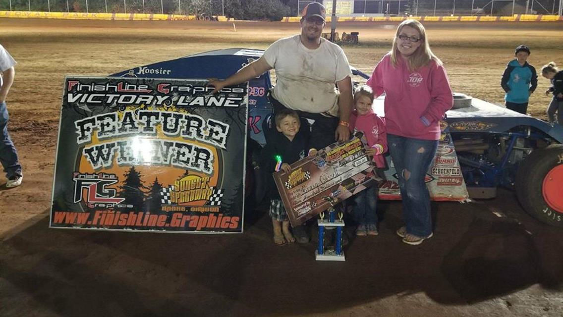 SSP Completes Successful Drivers Appreciation Night